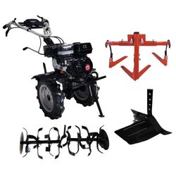 Мотокультиватор Technoworker HB 700 RS ECO SET/RSP.1.2-ECO
