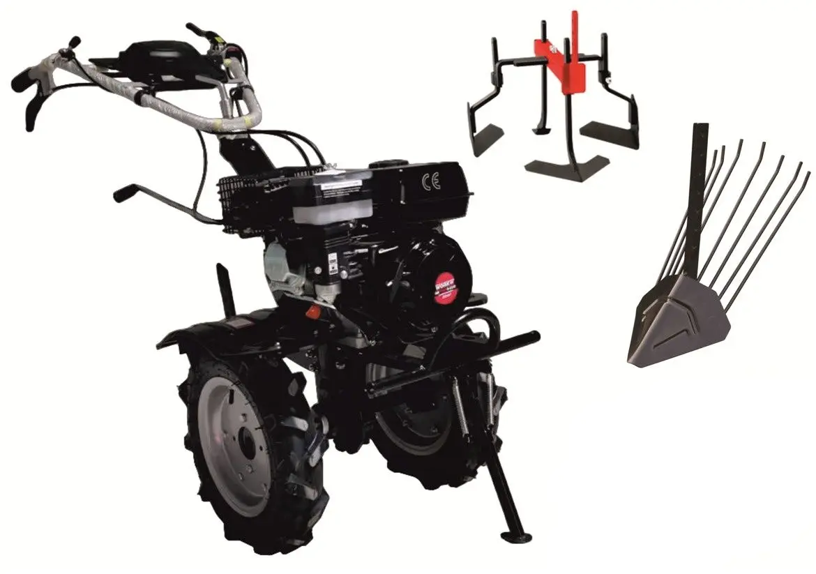 Мотокультиватор Technoworker HB 700 RS ECO SET/RSP.1.3-ECO - 2