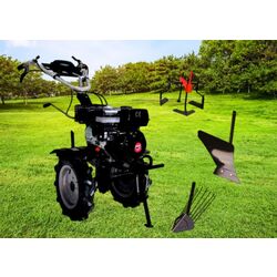Мотокультиватор Technoworker HB 700 RS ECO SET/RSP.2.1-ECO