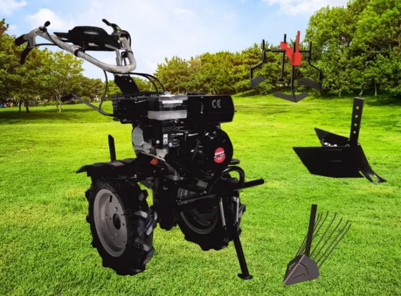 Motosapa Technoworker HB 700 RS ECO SET/RSP.2.3-ECO