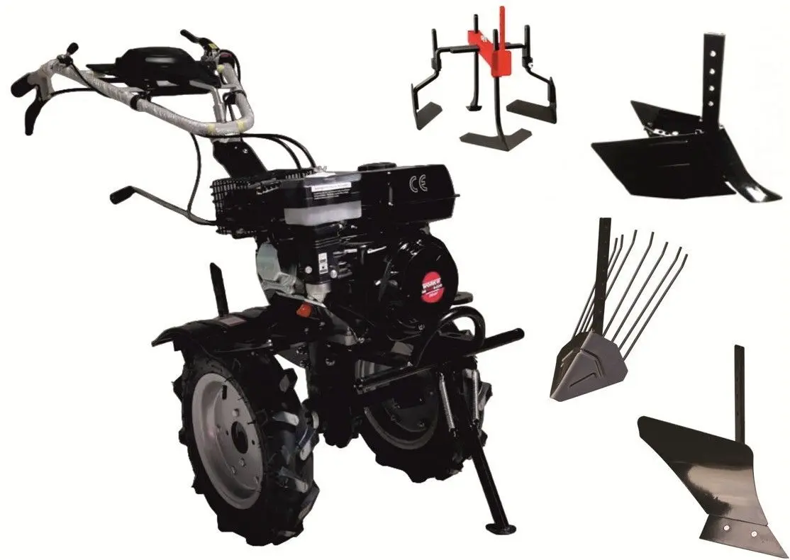 Мотокультиватор Technoworker HB 700 RS ECO SET/RSP.3-ECO - 2