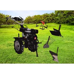 Мотокультиватор Technoworker HB 700 RS ECO SET/RSP.3-ECO