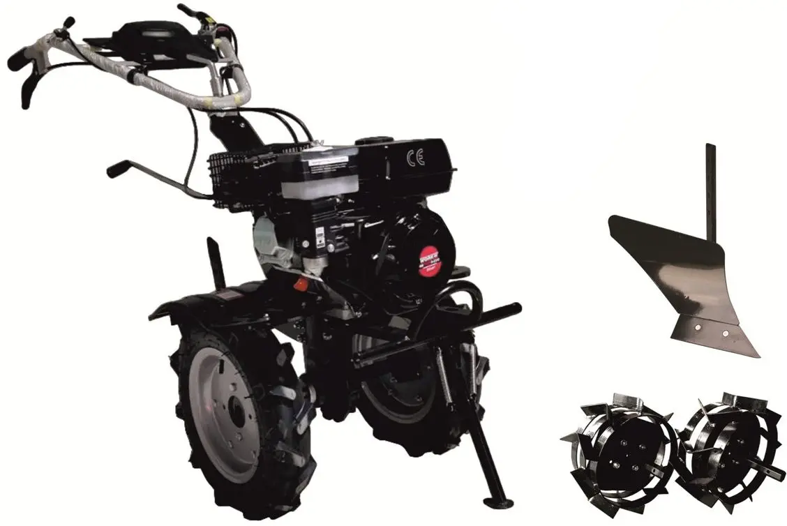 Мотокультиватор Technoworker HB 700 RS ECO SET/RSR.1-ECO - 5