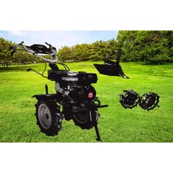 Мотокультиватор Technoworker HB 700 RS ECO SET/RSR.1.2-ECO