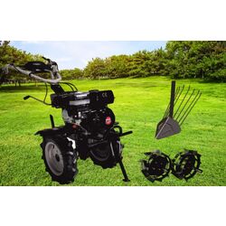 Мотокультиватор Technoworker HB 700 RS ECO SET/RSR.1.3-ECO