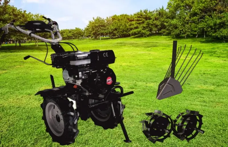 Motosapa Technoworker HB 700 RS ECO SET/RSR.1.3-ECO