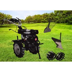 Мотокультиватор Technoworker HB 700 RS ECO SET/RSR.2.1-ECO