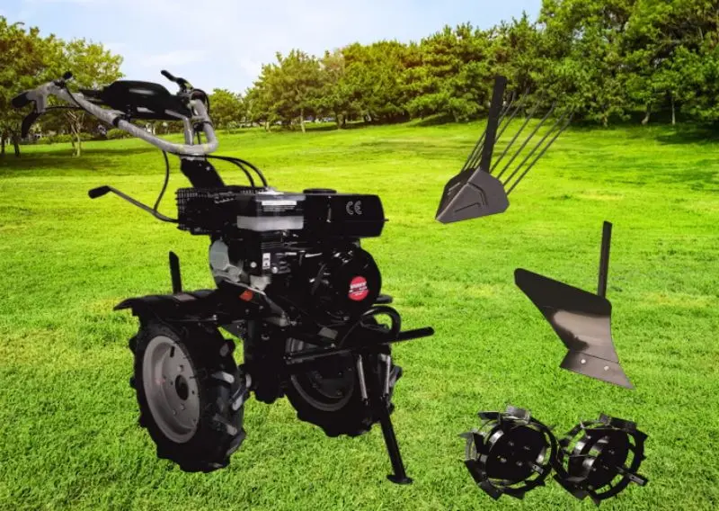 Motosapa Technoworker HB 700 RS ECO SET/RSR.2.1-ECO