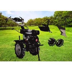 Мотокультиватор Technoworker HB 700 RS ECO SET/RSR.2.2-ECO