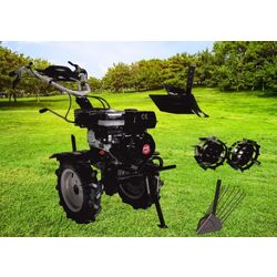 Мотокультиватор Technoworker HB 700 RS ECO SET/RSR.2.3-ECO