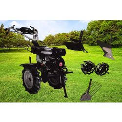 Мотокультиватор Technoworker HB 700 RS ECO SET/RSR.3-ECO