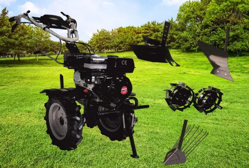 Motosapa Technoworker HB 700 RS ECO SET/RSP.3-ECO