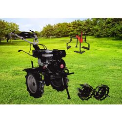 Мотокультиватор Technoworker HB 700 RS ECO SET/RSRP-ECO