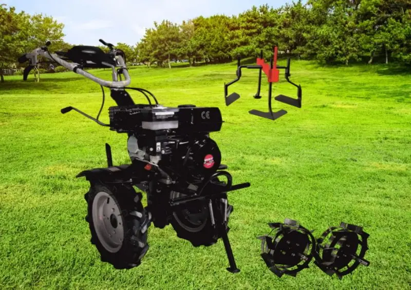 Мотокультиватор Technoworker HB 700 RS ECO SET/RSRP-ECO