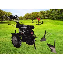 Мотокультиватор Technoworker HB 700 RS ECO SET/RSRP.1-ECO