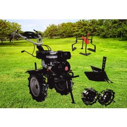 Мотокультиватор Technoworker HB 700 RS ECO SET/RSRP.1.2-ECO