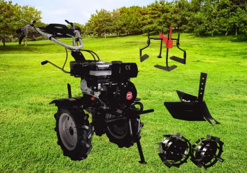 Motosapa Technoworker HB 700 RS ECO SET/RSRP.1.2-ECO