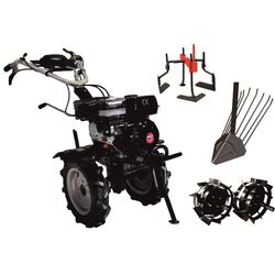 Мотокультиватор Technoworker HB 700 RS ECO SET/RSRP.1.3-ECO Thumb