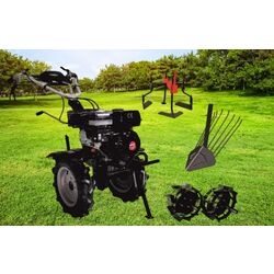 Мотокультиватор Technoworker HB 700 RS ECO SET/RSRP.1.3-ECO