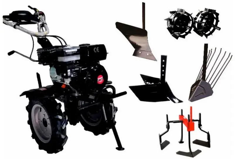 Мотокультиватор Technoworker HB 700 RS ECO SET/RSRP.3-ECO - 2