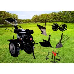 Мотокультиватор Technoworker HB 700 RS ECO SET/RSRP.3-ECO