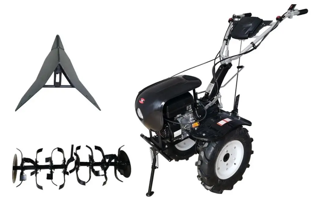 Мотокультиватор Technoworker HB 700 RS PRO SET/RS.1-PRO