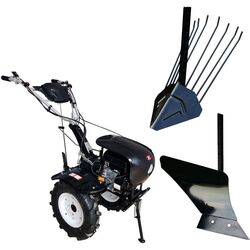 Мотокультиватор Technoworker HB 700 RS PRO SET/RS.2.1-PRO Thumb