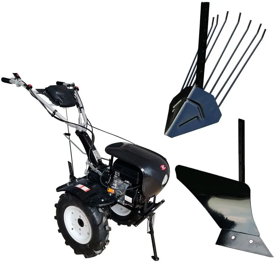 Мотокультиватор Technoworker HB 700 RS PRO SET/RS.2.1-PRO - 2