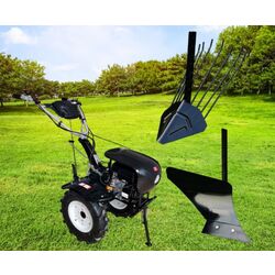 Мотокультиватор Technoworker HB 700 RS PRO SET/RS.2.1-PRO