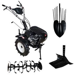 Мотокультиватор Technoworker HB 700 RS PRO SET/RS.2.3-PRO