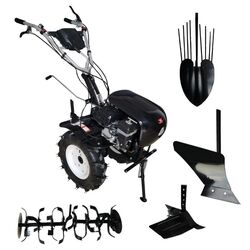 Мотокультиватор Technoworker HB 700 RS PRO SET/RS.3-PRO