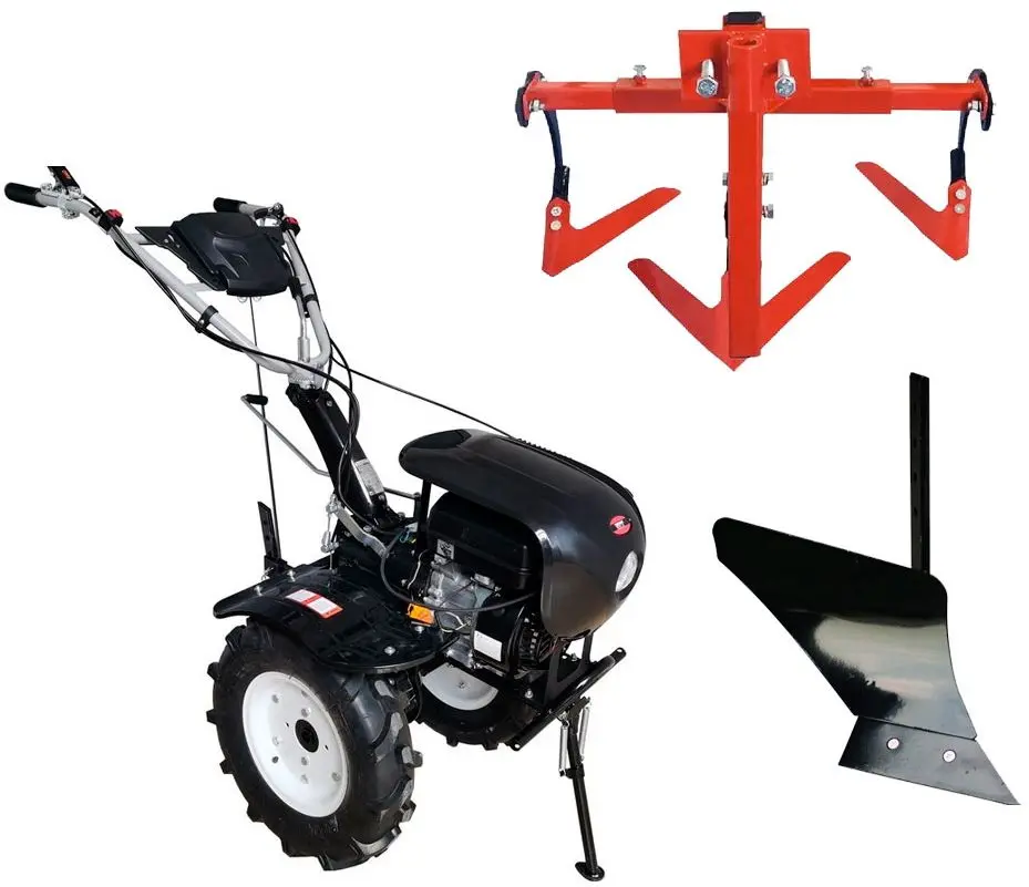 Мотокультиватор Technoworker HB 700 RS PRO SET/RSP.1-PRO