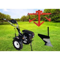 Мотокультиватор Technoworker HB 700 RS PRO SET/RSP.1-PRO