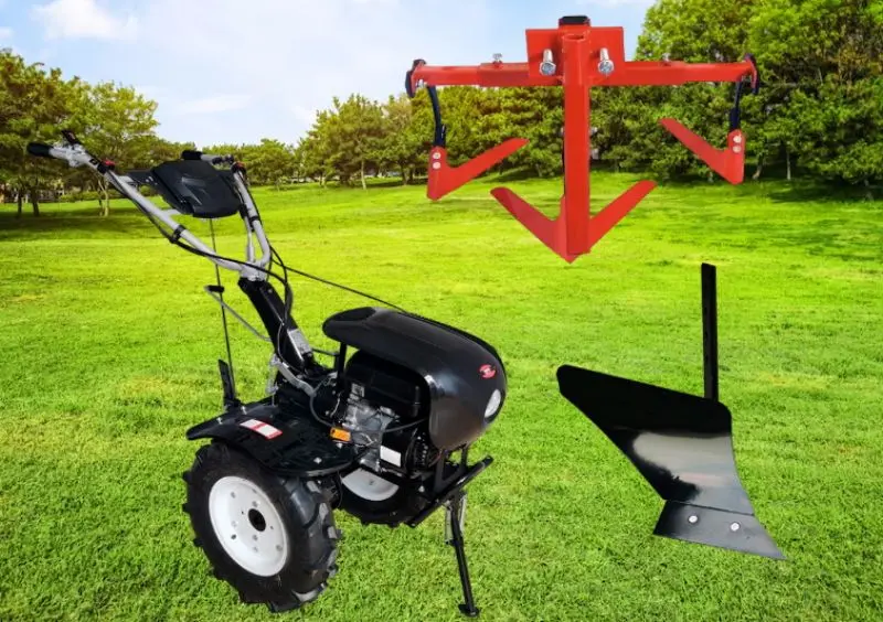 Мотокультиватор Technoworker HB 700 RS PRO SET/RSP.1-PRO