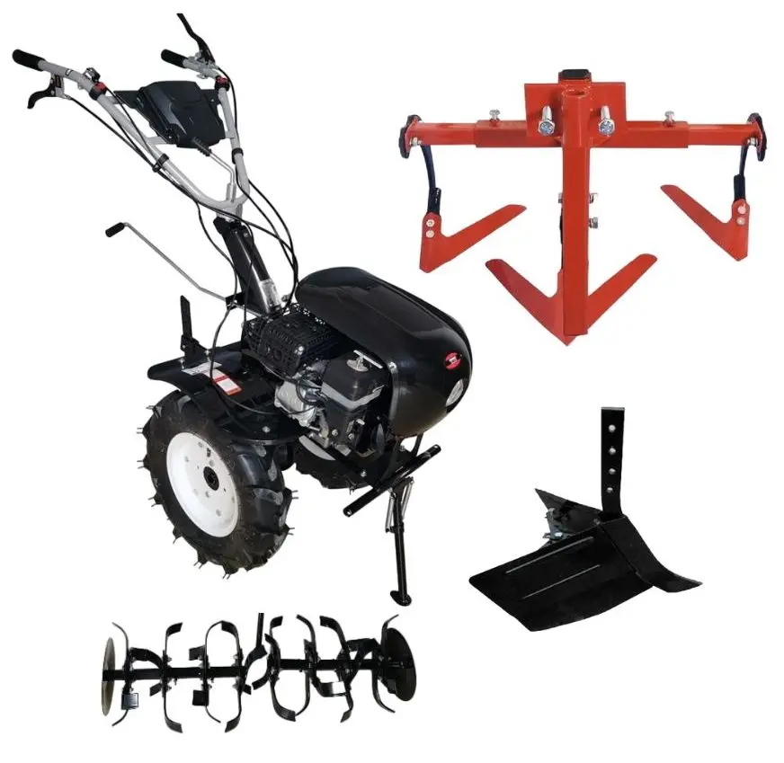 Мотокультиватор Technoworker HB 700 RS PRO SET/RSP.1.2-PRO