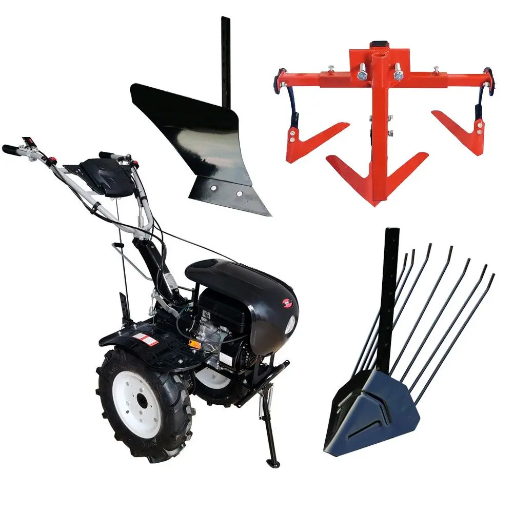 Мотокультиватор Technoworker HB 700 RS PRO SET/RSP.2.1-PRO - 2