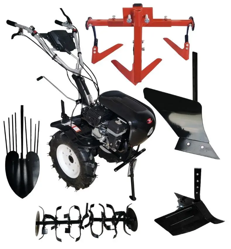 Мотокультиватор Technoworker HB 700 RS PRO SET/RSP.3-PRO