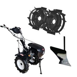 Мотокультиватор Technoworker HB 700 RS PRO SET/RSR.1-PRO Thumb