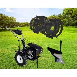 Мотокультиватор Technoworker HB 700 RS PRO SET/RSR.1-PRO