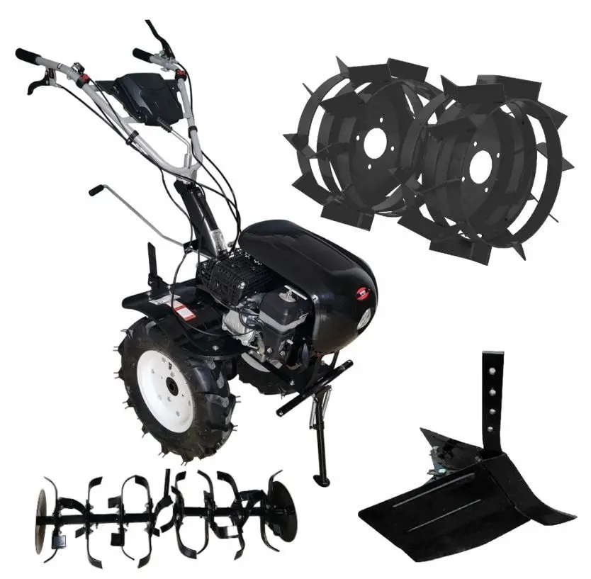 Мотокультиватор Technoworker HB 700 RS PRO SET/RSR.1.2-PRO