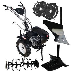 Мотокультиватор Technoworker HB 700 RS PRO SET/RSR.2.2-PRO