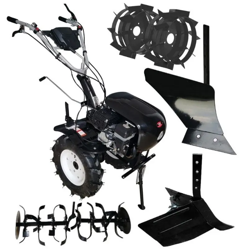 Мотокультиватор Technoworker HB 700 RS PRO SET/RSR.2.2-PRO