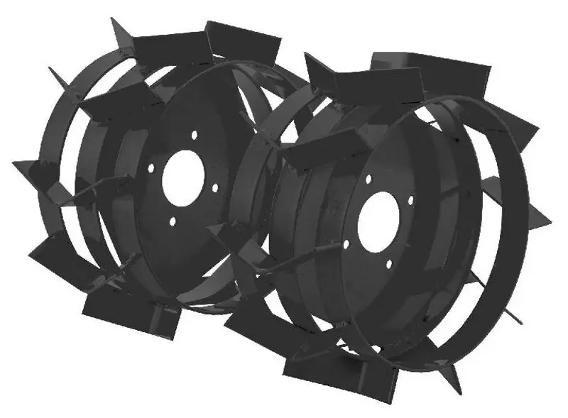 Мотокультиватор Technoworker HB 700 RS PRO SET/RSR.2.3-PRO