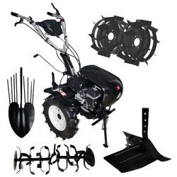 Мотокультиватор Technoworker HB 700 RS PRO SET/RSR.2.3-PRO