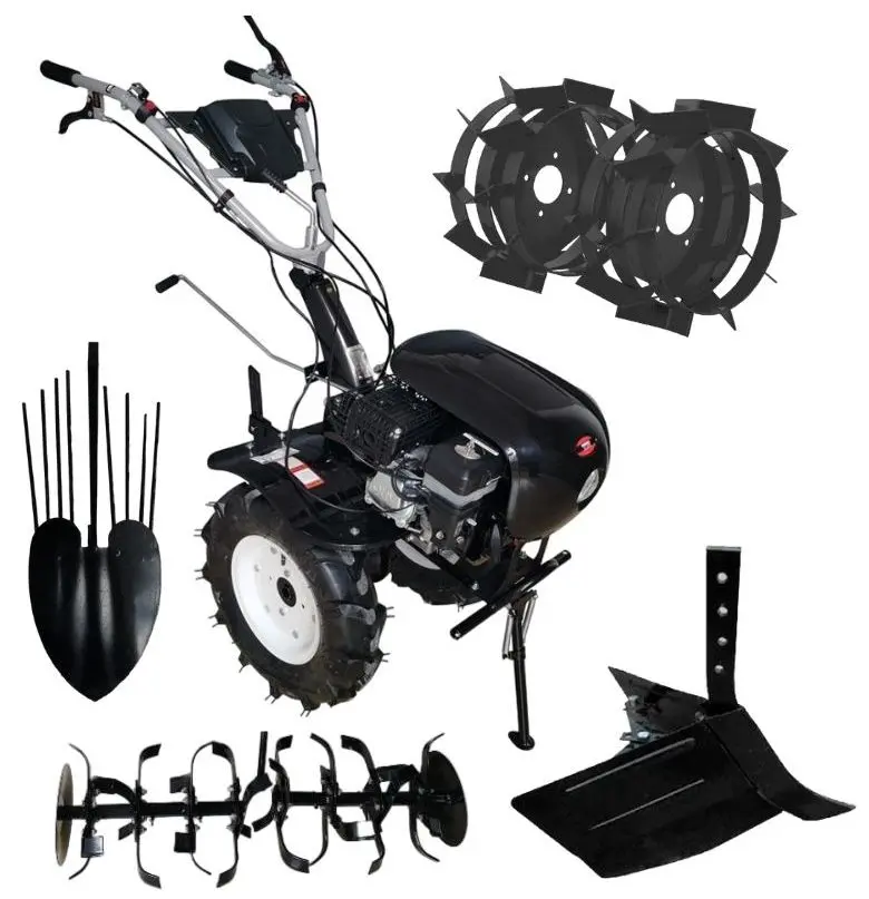 Мотокультиватор Technoworker HB 700 RS PRO SET/RSR.2.3-PRO