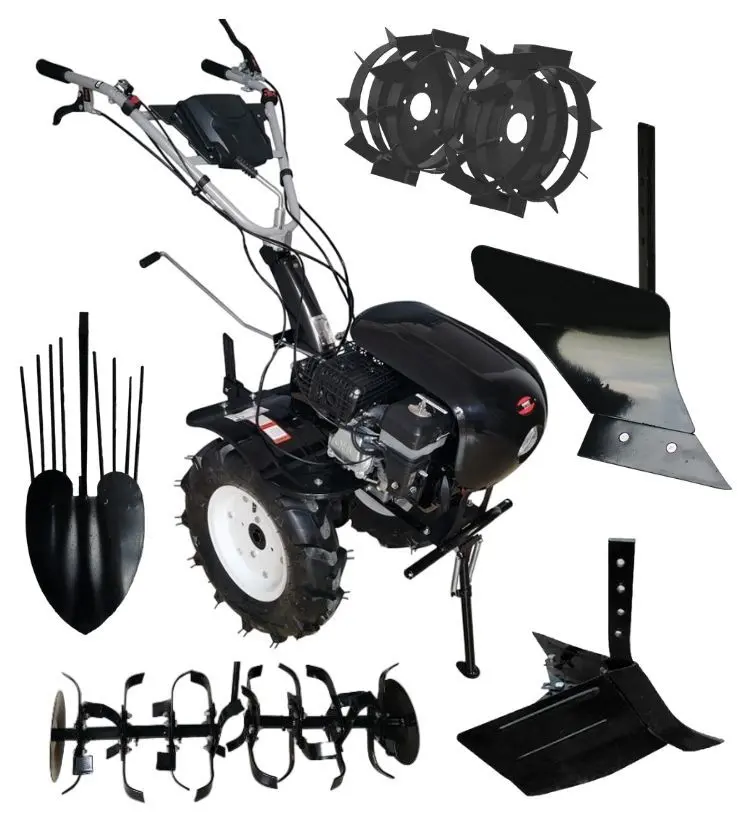 Мотокультиватор Technoworker HB 700 RS PRO SET/RSR.3-PRO