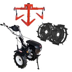 Мотокультиватор Technoworker HB 700 RS PRO SET/RSRP-PRO Thumb