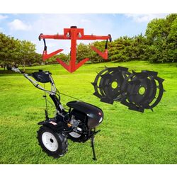 Мотокультиватор Technoworker HB 700 RS PRO SET/RSRP-PRO