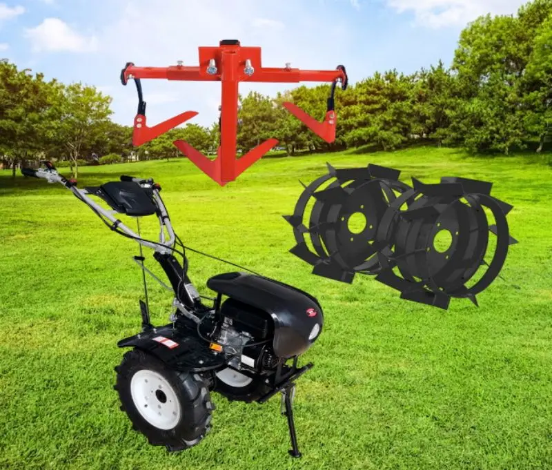 Мотокультиватор Technoworker HB 700 RS PRO SET/RSRP-PRO