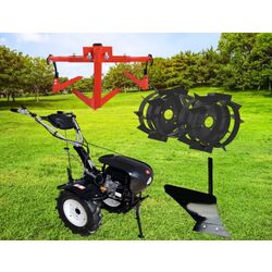 Мотокультиватор Technoworker HB 700 RS PRO SET/RSRP.1-PRO